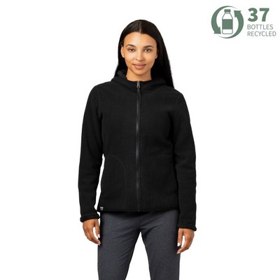 Storm Creek Women's Summit Microfleece/Teddy Bonded Jacket