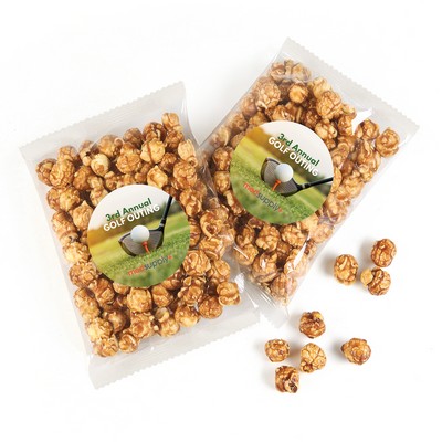 Copper Kettle Caramel Corn Snack Pack