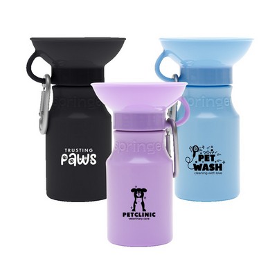 Springer 15 oz Mini Travel Bottle